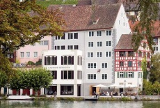 Отель Gasthof Hirschen Eglisau в городе Эглизау, Швейцария