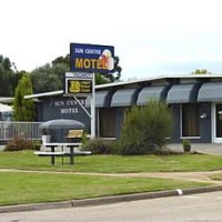 Отель Sun Centre Motel в городе Суон-Хилл, Австралия