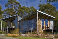 Отель Peppermint Ridge Retreat в городе Вудбридж, Австралия