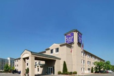 Отель Sleep Inn & Suites Concord (North Carolina) в городе Конкорд, США