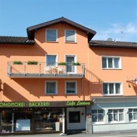 Отель Hotel Cafe Lorenz в городе Хоэнемс, Австрия