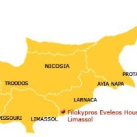 Отель Filokypros Eveleos Houses в городе Тохни, Кипр