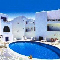 Отель Sunny Beach Studios в городе Наксос, Греция