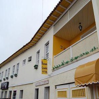 Отель Pousada Sempre Viva в городе Диамантина, Бразилия