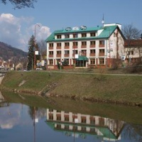 Отель Hotel Macocha в городе Бланско, Чехия