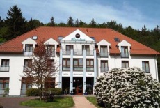 Отель Hotel Wiesenhaus в городе Табарц, Германия