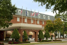 Отель Williamsburg Hospitality House в городе Уильямсберг, США