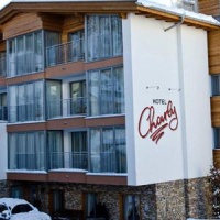Отель Hotel Charly Ischgl в городе Ишгль, Австрия