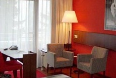 Отель Frerikshof Hotel в городе Винтерсвейк, Нидерланды
