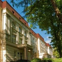 Отель Gryf Polczyn-Zdroj в городе Полчин-Здруй, Польша