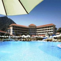 Отель Fujairah Rotana Resort & Spa - Al Aqah Beach в городе Дибба, ОАЭ