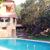 Отель Krishna Wilderness Retreat в городе Рамнагар, Индия