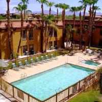 Отель Hampton Inn Phoenix Scottsdale at Shea Blvd в городе Скоттсдейл, США