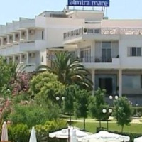 Отель Hotel Almira Mare в городе Дросия, Греция