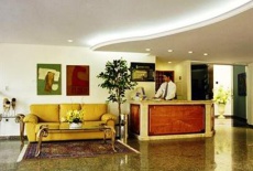 Отель Antares Hotel Patos de Minas в городе Патус-ди-Минас, Бразилия