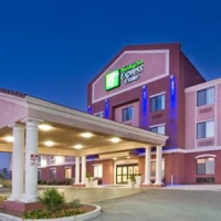 Отель Holiday Inn Express Hotel & Suites Willcox в городе Уиллкокс, США
