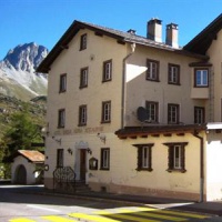 Отель Chesa Alpina Maloja в городе Малоя, Швейцария