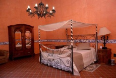 Отель Living Spirit в городе Purisima del Rincon, Мексика