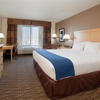 Отель Holiday Inn Express Hotel & Suites West Valley City - Waterpark в городе Вест-Вэлли-Сити, США
