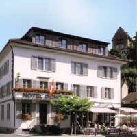 Отель Ochsen Hotel Uster в городе Устер, Швейцария