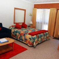 Отель Addington City Motel в городе Крайстчерч, Новая Зеландия