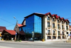 Отель Pensiunea Ioana в городе Герла, Румыния