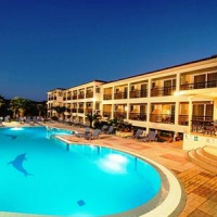 Отель Park Hotel Tsilivi в городе Циливи, Греция