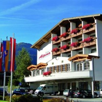 Отель Hotel Alpina Nature and Wellness в городе Веннс, Австрия