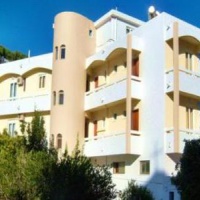 Отель Fantasia Hotel Apartments в городе Кос, Греция