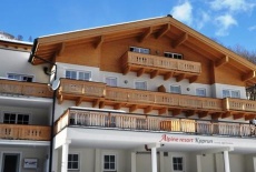 Отель Alpine Resort Kaprun в городе Капрун, Австрия