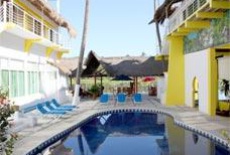 Отель Paraiso de Playa Azul в городе Coyuca de Benitez, Мексика
