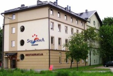 Отель Solanna Hotel Solec-Zdroj в городе Солец-Здруй, Польша