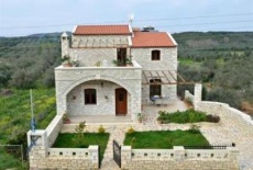 Отель Villa Ahlades в городе Melidoni, Греция
