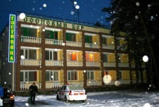 Отель Гостиница Сосновый Бор в городе Курск, Россия