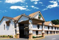 Отель Quality Inn East Windsor в городе Кранбери, США