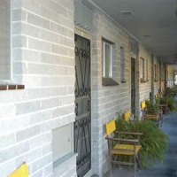 Отель Riverside Motel Wahgunyah в городе Уоганйя, Австралия