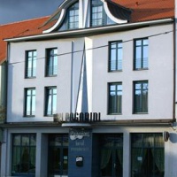 Отель Hotel Paganini Brandys nad Labem-Stara Boleslav в городе Брандис-над-Лабем-Стара-Болеслав, Чехия