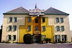 Отель Balladins Express Chalons-en-Champagne в городе Сен-Мартен-Сюр-ле-Пре, Франция