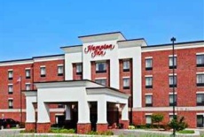 Отель Hampton Inn Detroit Utica - Shelby Township в городе Шелби Тауншип, США