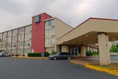 Отель Quality Inn Easton в городе Истон, США