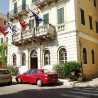 Отель Cavalieri Hotel Corfu в городе Керкира, Греция