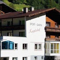 Отель Sport Garni Kapplerhof в городе Каппль, Австрия