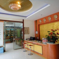 Отель Bama landscape Oriental Resort Hotel Hechi в городе Хэчи, Китай