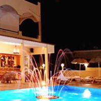 Отель Esmeralda Hotel в городе Кремасти, Греция