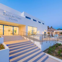 Отель Eagles Nest Hotel Rhodes в городе Kattavia, Греция