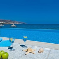 Отель Grand Bay Beach Resort в городе Колимвари, Греция