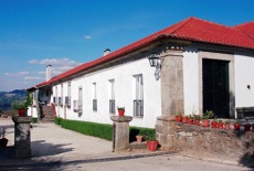 Отель Casa de Vilarinho de Sao Romao в городе Саброза, Португалия
