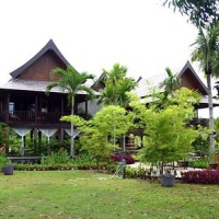 Отель Thailife Homestay Resort & Spa Phang Nga в городе Khao Lak, Таиланд