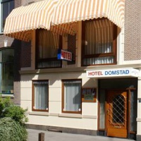 Отель Domstad в городе Утрехт, Нидерланды