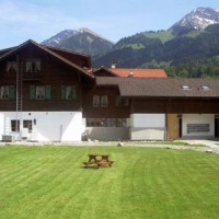 Отель Camping Rossli в городе Димтиген, Швейцария